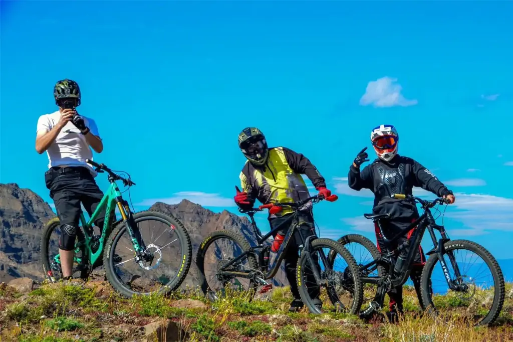 Guiado de Downhill