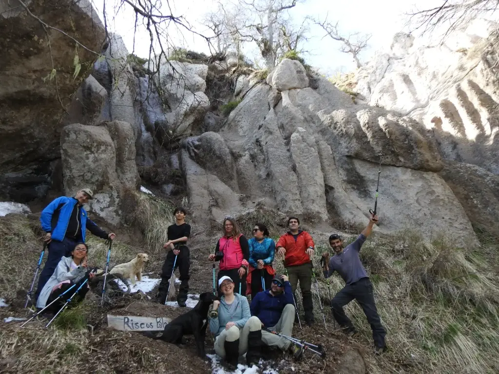 Trekking Geositio #102 | Cumbre Cayulafquén Geoturismo